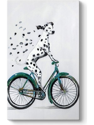 Tabloshop Dalmaçyalı Tablosu