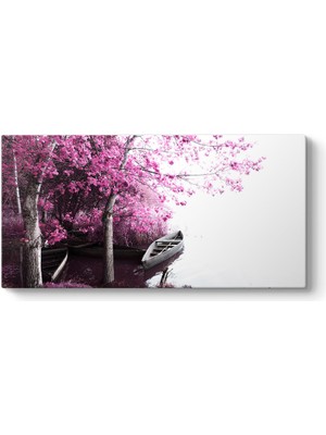 Tabloshop Japon Ağaçları Tablosu