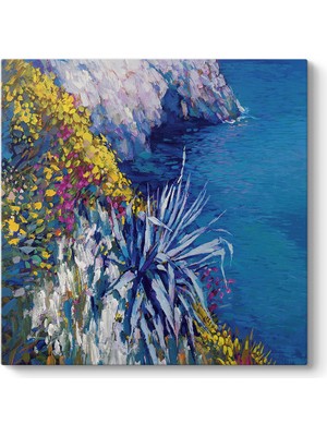 Tabloshop Deniz Manzarası Tablosu