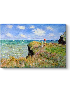 Tabloshop Claude Monet - Landscape Tablosu