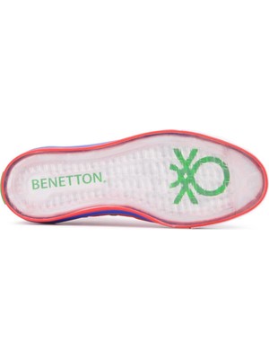 Benetton BN-30176 Kırmızı Kadın Spor Ayakkabı