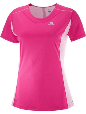 Salomon Agıle Heather Kadın