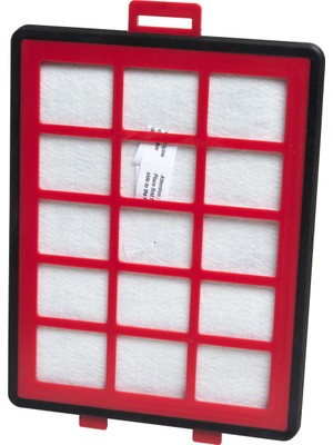 Arzum AR4094 Olimpia Control Cyclone Elektrikli Süpürge Motor Koruma, Hava Giriş Ön Filtresi