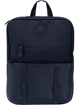 Minbag 15 - 15,9 " A4 Laptop ve Tablet Çantası Siyah