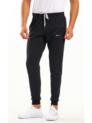 Slazenger OTEKS Erkek Eşofman Altı Lacivert