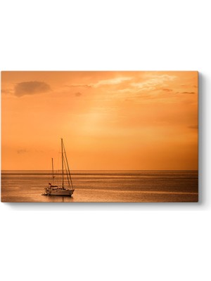 Tabloshop Yat Tekne Deniz Tablosu