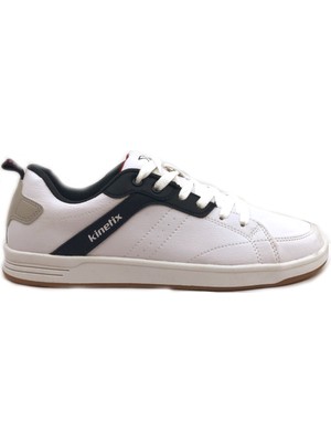 Kinetix Rabon Pu Beyaz Laci Mevsimlik Sneaker Erkek Spor Ayakkabı