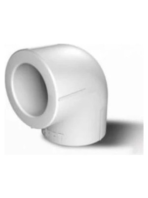 Fırat Pprc 20 mm Kapalı Dirsek ( 5 Adet )