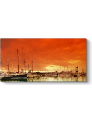 Tabloshop Liman Panorama Tablo