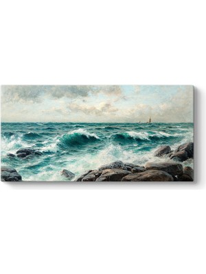 Tabloshop Berndt Adolf Lindholm Tablosu