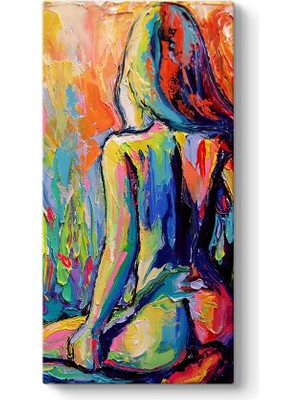 Tabloshop Femme Kanvas Tablo