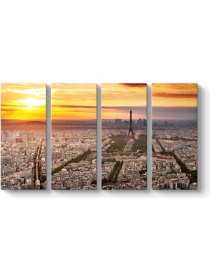 Tabloshop Paris Landscape Tablosu