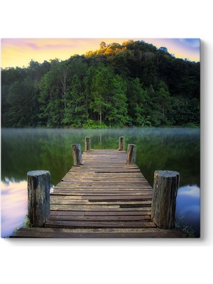 Tabloshop Thailand Pang Ung Parkı Tablosu