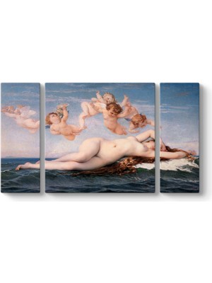 Tabloshop Alexandre Cabanel - Birth Of Venus Tablosu