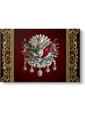 Tabloshop Osmanlı Imparatorluğu Arması