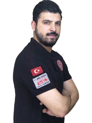 Master Tekstil 112 Acil Tişört Lacivert