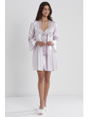 Pierre Cardin  Saten Altılı Çeyiz Seti  - 6325