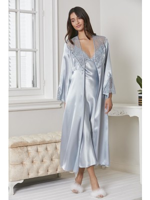 Pierre Cardin Saten Altılı Çeyiz Seti - 6425 Lüks Konfor ve Şıklık İçin