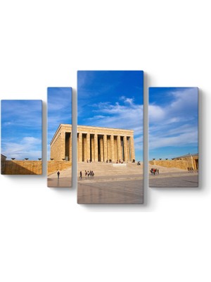 Tabloshop Ankara Anıtkabir Tablosu