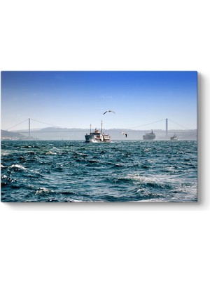 Tabloshop Marmara Denizi Tablosu