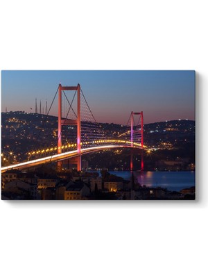 Tabloshop Istanbul Boğaz Köprü Tablosu