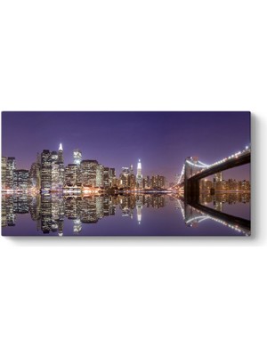 Tabloshop Cityscape Tablosu