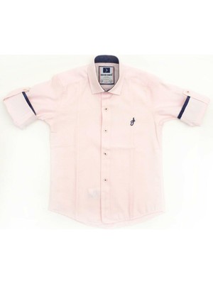 Doctor Junior Oxfort Erkek Çocuk Spor Gömlek