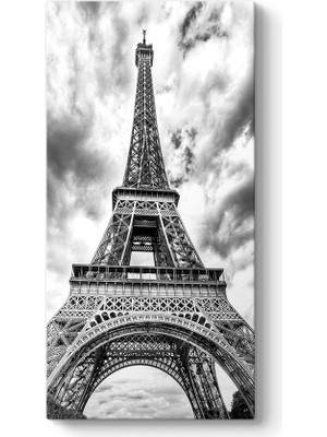 Tabloshop Eyfel Kulesi Hdr Tablo
