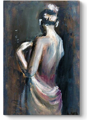 Tabloshop Nü Kadın Tablosu