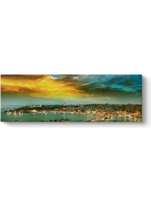 Tabloshop Istanbul Cityscape Tablosu