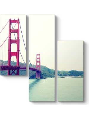 Tabloshop Golden Gate Bridge Tablosu