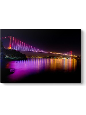 Tabloshop Boğaziçi Köprüsü Tablosu