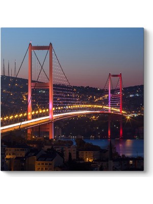Tabloshop Istanbul Boğaz Köprü Tablosu