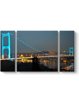 Tabloshop Istanbul Night Tablosu