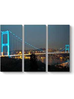 Tabloshop Istanbul Night Tablosu