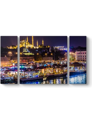 Tabloshop Eminönü Balıkçılar Tablosu