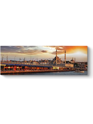 Tabloshop Galata Köprüsü Tablosu