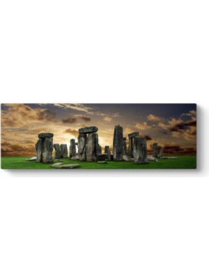 Tabloshop Stonehenge Taşları Tablosu