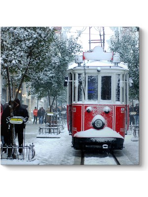 Tabloshop Tramvay ve Kar Tablosu