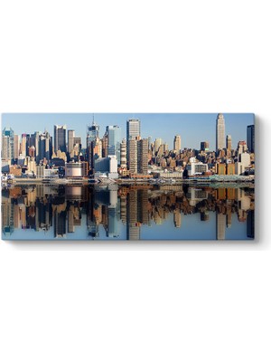 Tabloshop New York Yansıma Tablosu