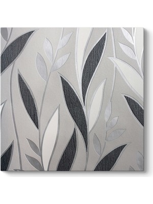 Tabloshop Modern Yapraklar Tablosu