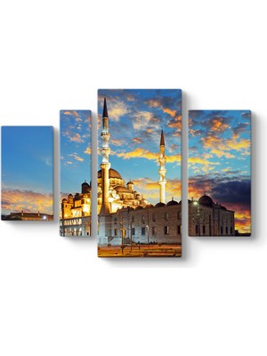 Tabloshop Eminönü Yeni Camii Tablosu