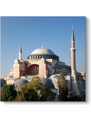 Tabloshop Ayasofya Manzara Tablosu