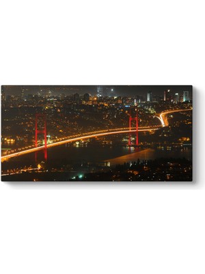 Tabloshop Istanbul Boğaz Manzara Tablosu