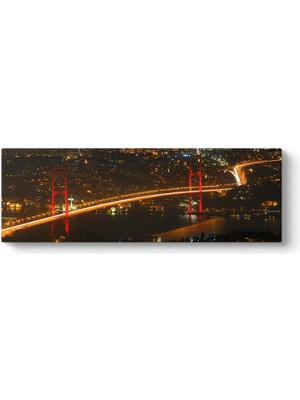 Tabloshop Istanbul Boğaz Manzara Tablosu