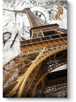 Tabloshop Eyfel Retro Tablo