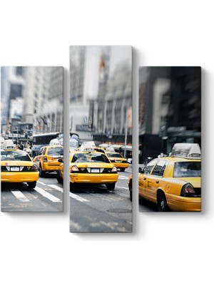 Tabloshop New York Cabs Tablosu