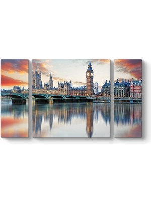 Tabloshop Big Ben London Tablosu