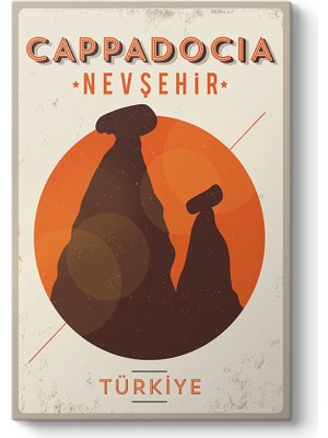 Tabloshop Nevşehir Kapadokya Tablosu