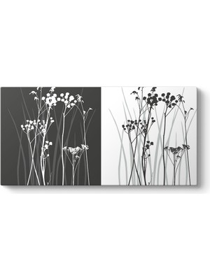 Tabloshop Wb Flowers Tablosu